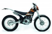 2010 Scorpa SY-125FR Long Ride photo